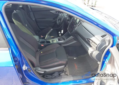 2022 Subaru Wrx Premium z USA, uszkodzony, nr VIN JF1VBAF66N9022448